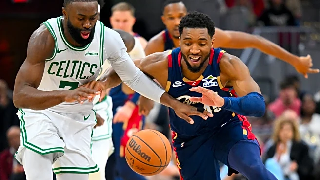 Winners and Losers: Cavs vs Celtics – Donovan Mitchell scores 30 points in loss