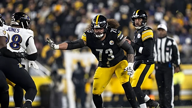 Where do the Steelers’ free agents rank in this year’s class?