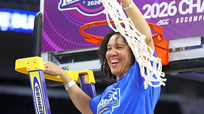 Champs! Duke Beat Louisville, 70-65 In OT To Claim 2nd Straight ACC Title