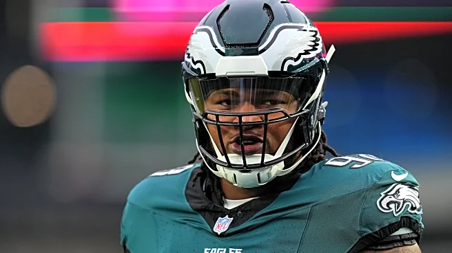 49ers free agency rumors: From Jalen Carter to a surprise trade option at receiver