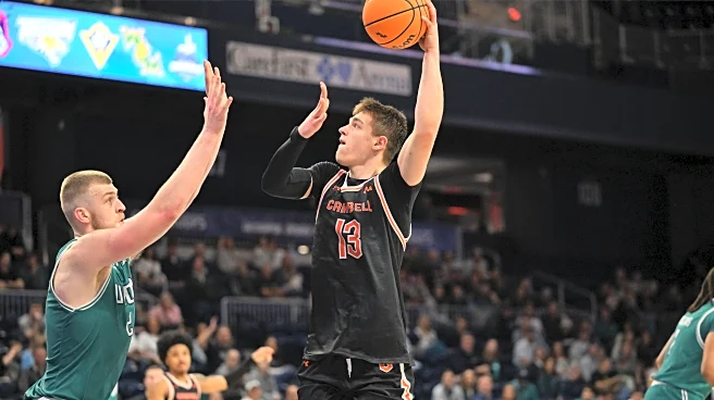 UNCW’s season comes crashing down in upset 25 years in the making