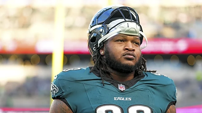 If Eagles would trade Jalen Carter, he must be a real problem