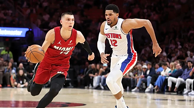 Pistons vs. Heat Discussion: Game Time, TV, Odds, and More