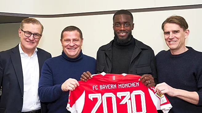 Bayern CEO dismisses talk of signing ‘outstanding’ Nico Schlotterbeck