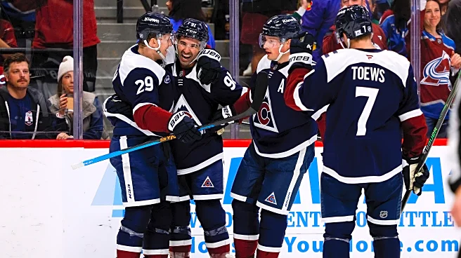 Rink-Side Recap: Kadri Assists MacKinnon in Avs’ 3-2 shootout win over Wild