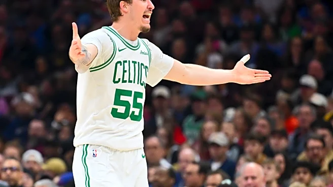 Mazzulla on Scheierman: his impact ‘doesn’t get rewarded enough’