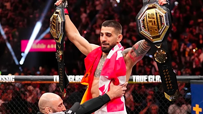 Ilia Topuria opens as gigantic favorite over Justin Gaethje, Pereira-Gane odds close for UFC White House