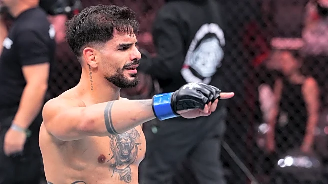 Rookie Report Card: Grading all Octagon newcomers UFC 326 post-mortem