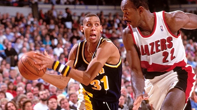 Discuss Blazers-Pacers First Half Here!