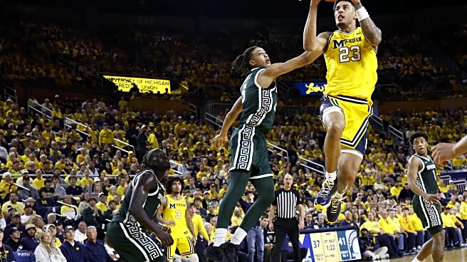 5 takeaways from Michigan Basketball’s win vs Michigan State