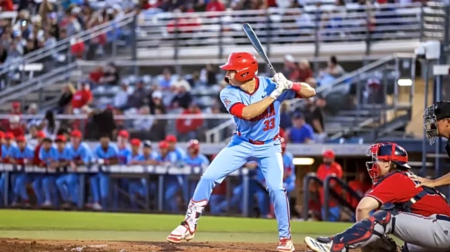 Arizona baseball sweeps Fresno State in final nonconference series
