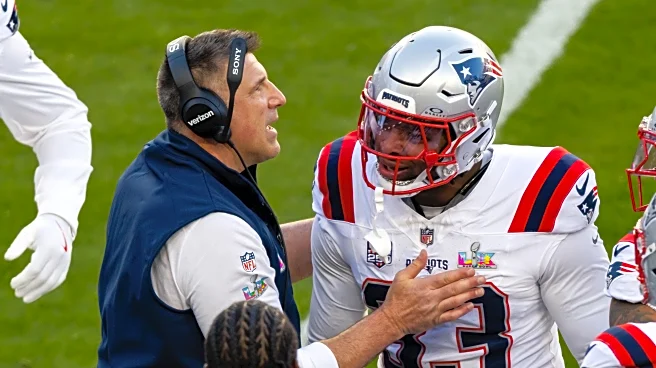 Sunday Patriots Notes: Ranking free agency needs from biggest to QB