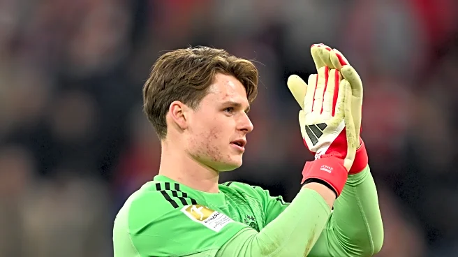 Roman Weidenfeller says Jonas Urbig should be in Germany’s World Cup squad