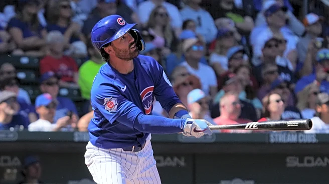 Giants 9, Cubs 5: A tale of two games