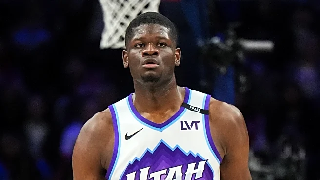 Utah Jazz sign intriguing center to second 10-day contract