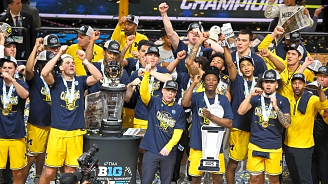 Big Ten Men’s Basketball Tournament bracket revealed