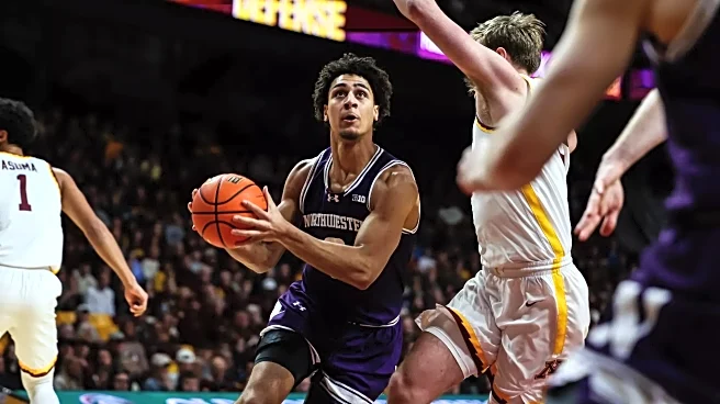 Against Minnesota, West and Singleton gave a glimpse of a post-Martinelli world