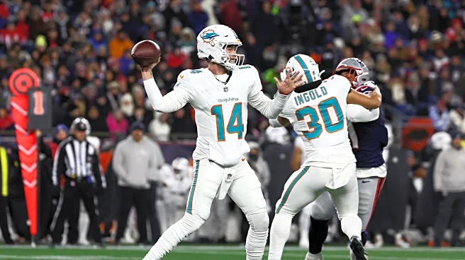 Miami Dolphins Discussion: Whats The Answers At Quarterback In 2026 Edition
