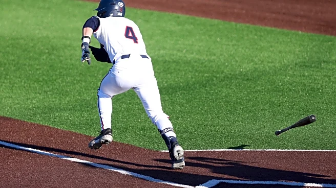UConn baseball drops weekend finale at ODU, 6-5