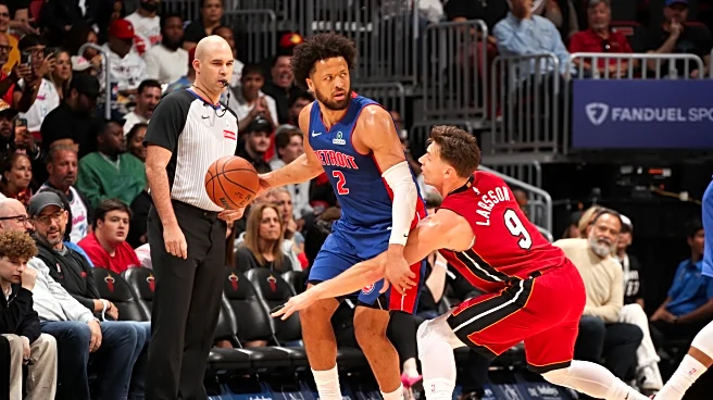 Pistons vs. Heat final score: Detroit demolished in Miami