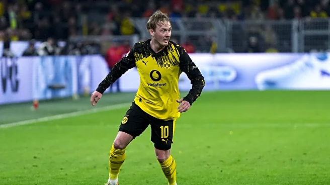 Report: Julian Brandt Leaving BVB in the Summer