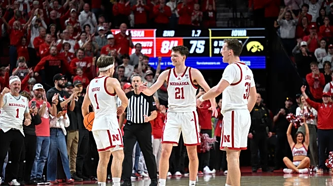 The “Cale Jacobsen Game”? —Nebraska Secures #2 Seed in B1G Tournament in Redemptive Win Over Iowa