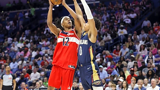 Wizards at Pelicans final score: Washington blown out in a 138-118 loss
