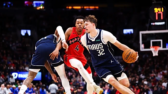 Stats Recap: 2 numbers from Mavericks blowout loss to Toronto