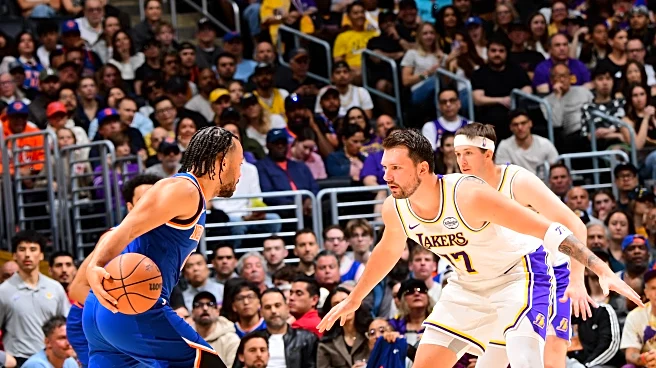 Finally, the Lakers beat a good team