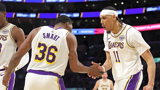 Player Grades: Lakers vs. Knicks