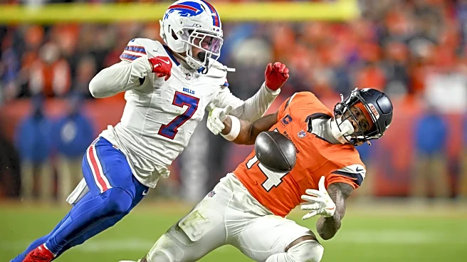 Buffalo Bills trade Taron Johnson to Las Vegas Raiders ahead of release