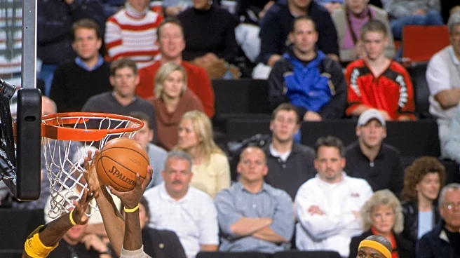 Blazers-Pacers Second Half Discussion