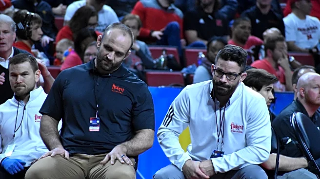 Husker Wrestling: Nebraska Put 5 into Finals and Placed 3rd as a Team but Went 0-5 in Big Ten Finals