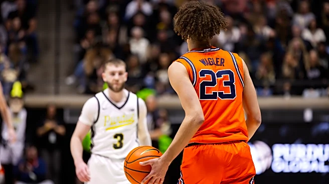 The Champaign Room hands out All-Big Ten awards and honors