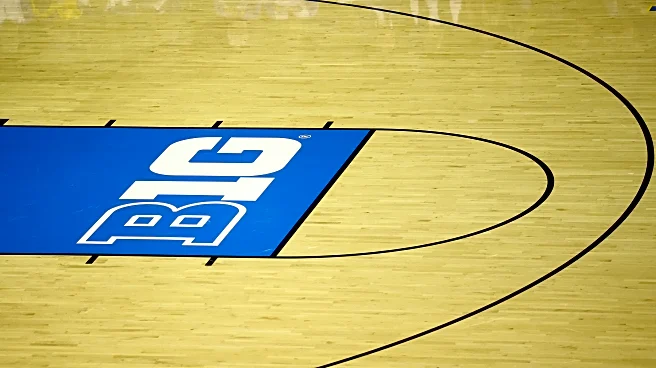 Illinois’ opening odds to win 2026 Big Ten Tournament