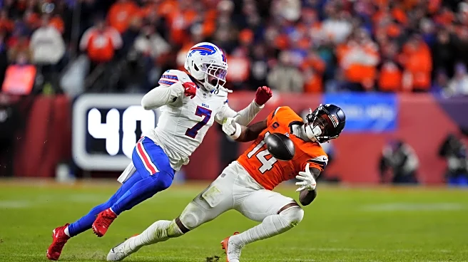 Taron Johnson’s impact on Las Vegas Raiders