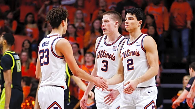 How to Watch Illinois’ Big Ten Tournament Opener: Game Time, TV Channel, Online Streaming and Odds