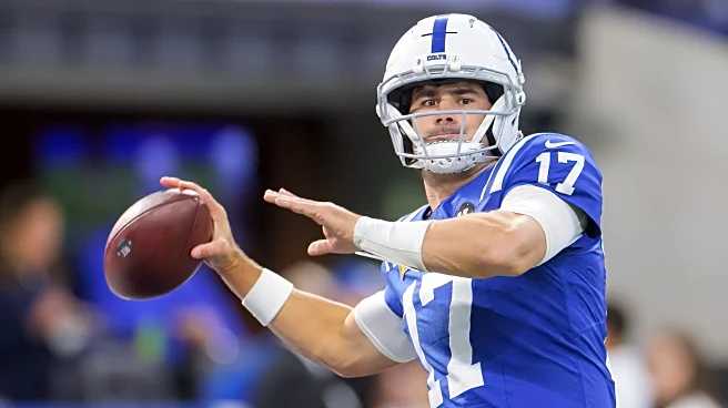 Colts reportedly offered FA QB Daniel Jones ‘Sam Darnold money,’ but his camp had rather lofty counter offer