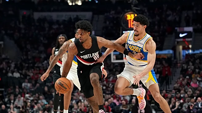 Trail Blazers, Scoot Henderson Blow By Pacers