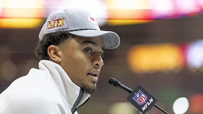 Trent McDuffie signs extension with Rams