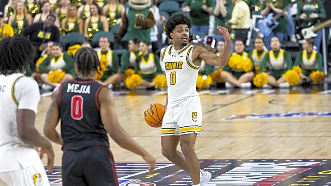 ‘I’ll take our backcourt against anyone,’ Doty, Shoats lead Siena to semifinal win