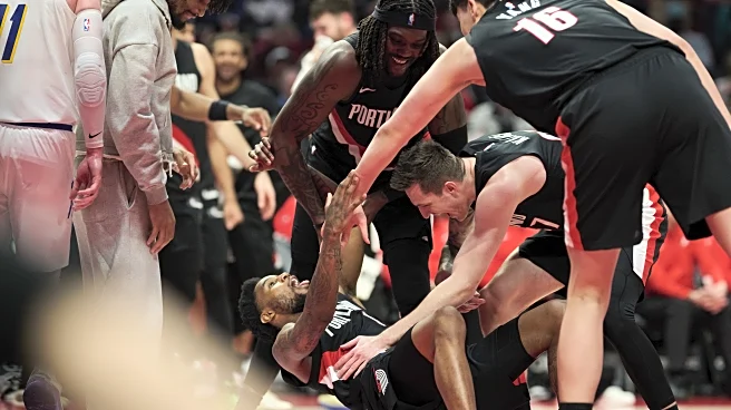 Rejoice! The Blazers Beat a Bad Team!