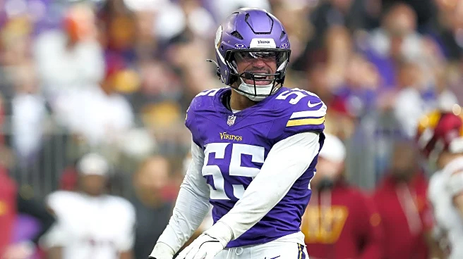Vikings, Eric Wilson Agree on Three-Year Contract Extension