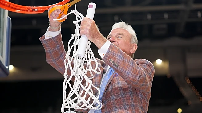 No. 4 Texas beats No. 3 South Carolina 78-61 to win SEC Tournament title