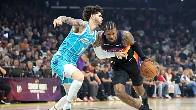 Game Recap: Suns shut down Charlotte’s high powered offense, 111-99