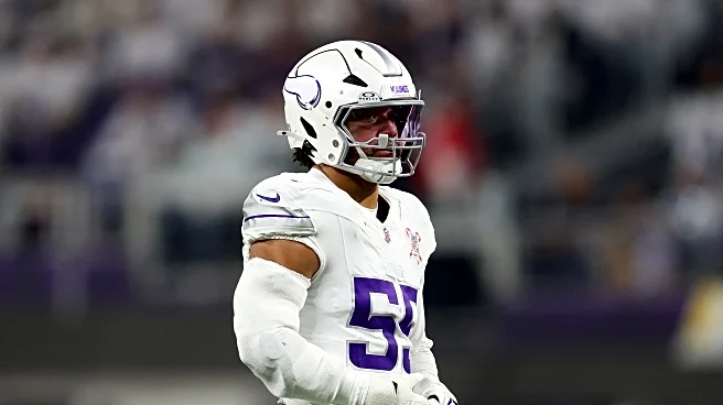 Former Packers linebacker signs multi-year contract with Vikings