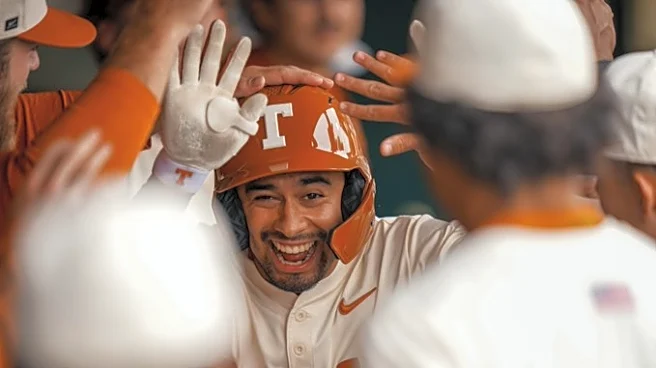 No. 3 Texas notches another run-rule victory with 13-3 win over USC Upstate