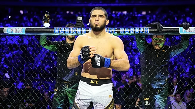 Dana White denies Islam Makhachev vs. Ilia Topuria was in the works for UFC White House card: ‘That’s not true’