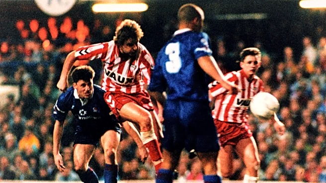 On This Day (9th March 1992): Sunderland Head To Stamford Bridge For Cup Quarter-Final