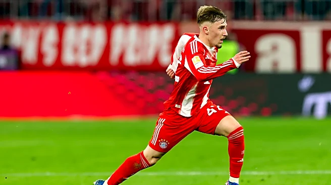 Bayern Munich dreaming big in Champions League